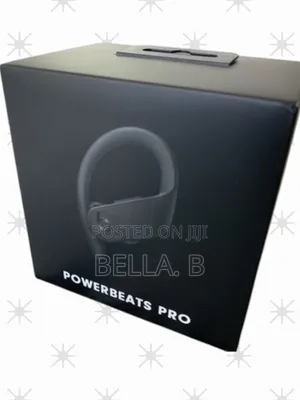 Photo - Powerbeats Pro Airpod : Strength in Every Beat