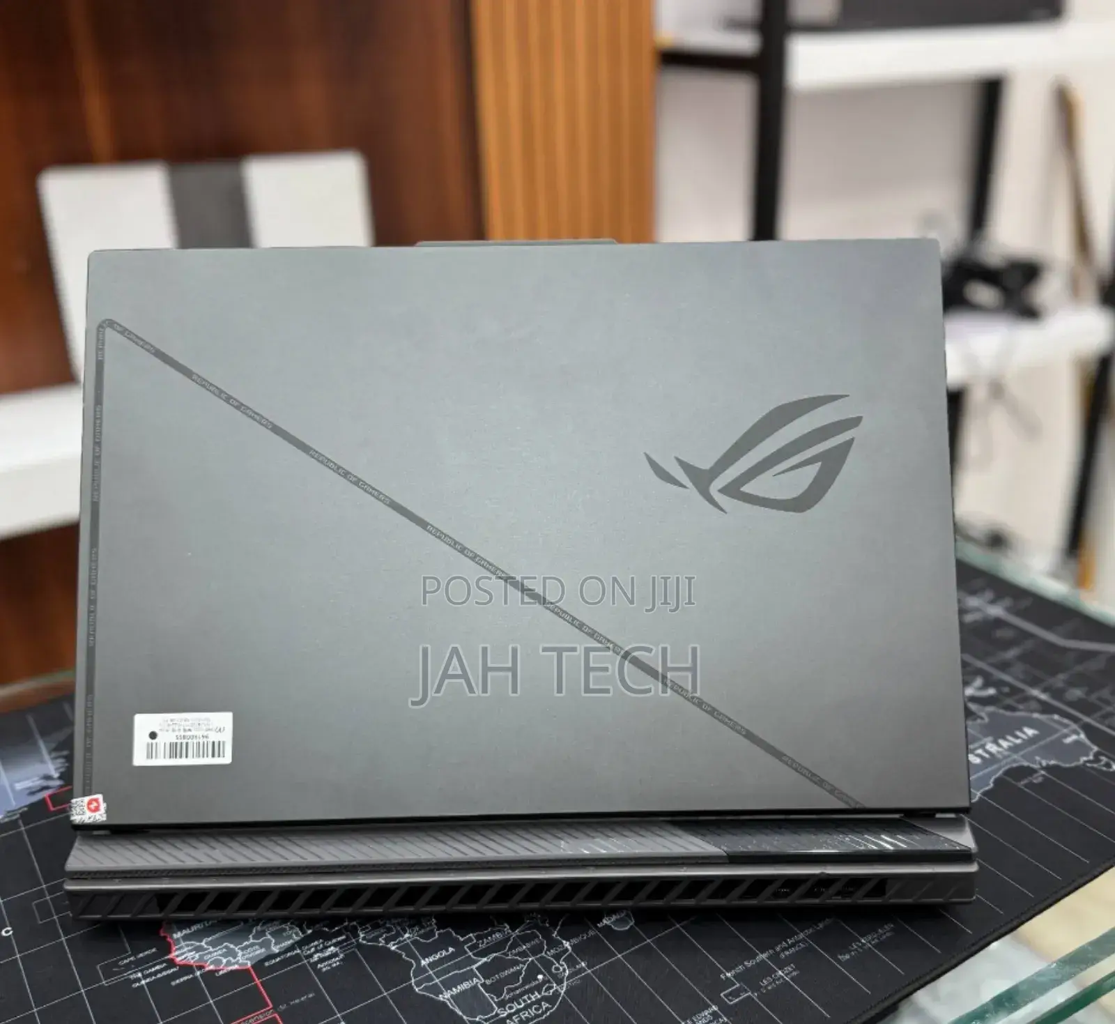 New Laptop Asus ROG Strix G16 G614 16GB Intel Core I9 SSD 1T