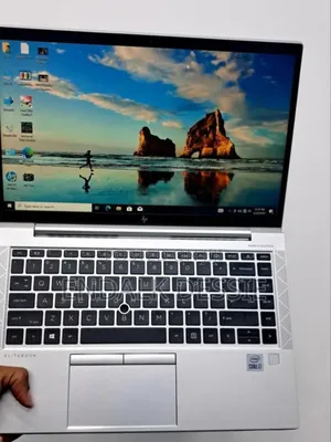 New Laptop HP EliteBook 840 G7 16GB Intel Core I7 SSD 512GB