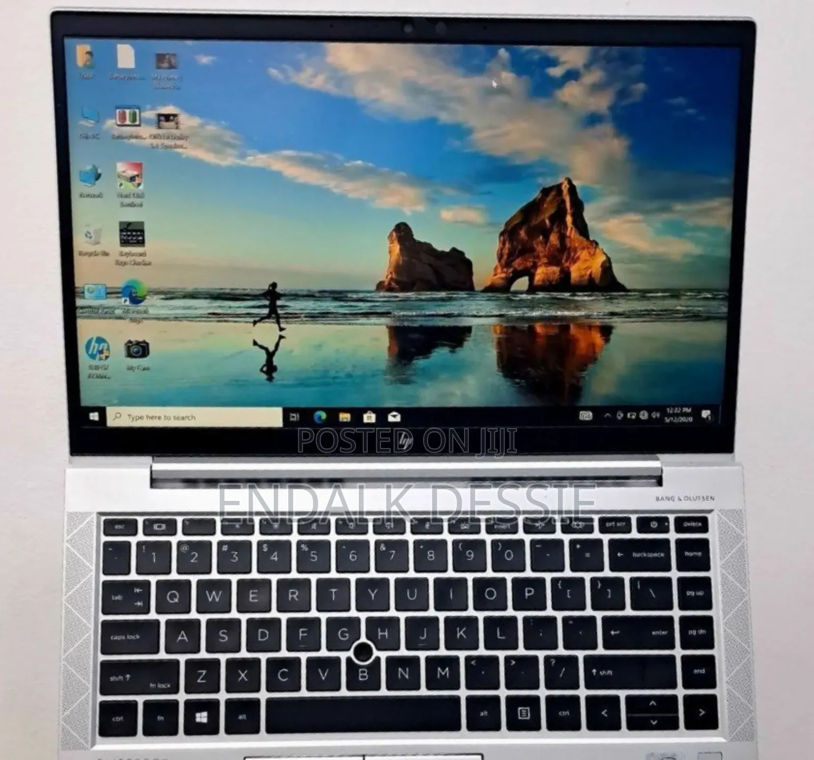 New Laptop HP EliteBook 840 G7 16GB Intel Core I7 SSD 512GB
