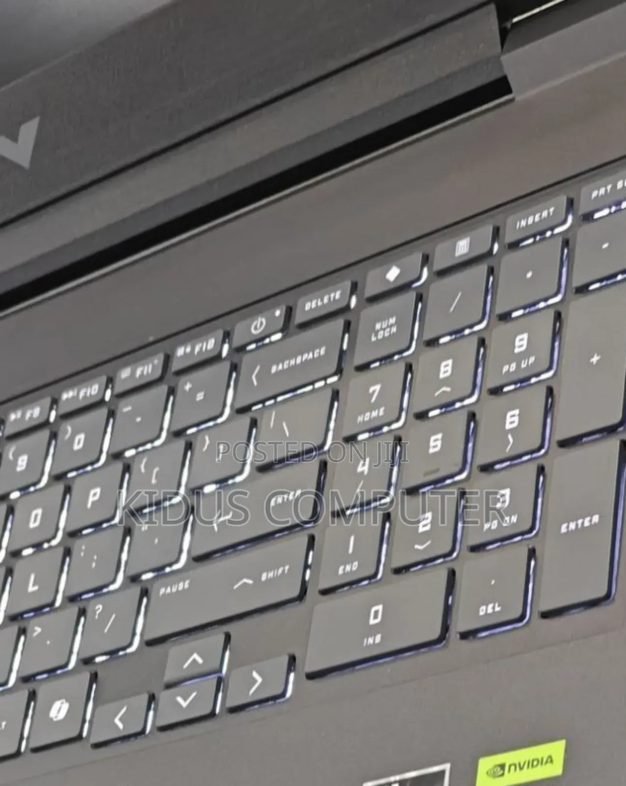 New Laptop HP Victus 15 16GB AMD Ryzen 7 SSD 512GB