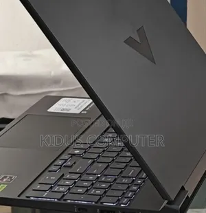 New Laptop HP Victus 15 16GB AMD Ryzen 7 SSD 512GB