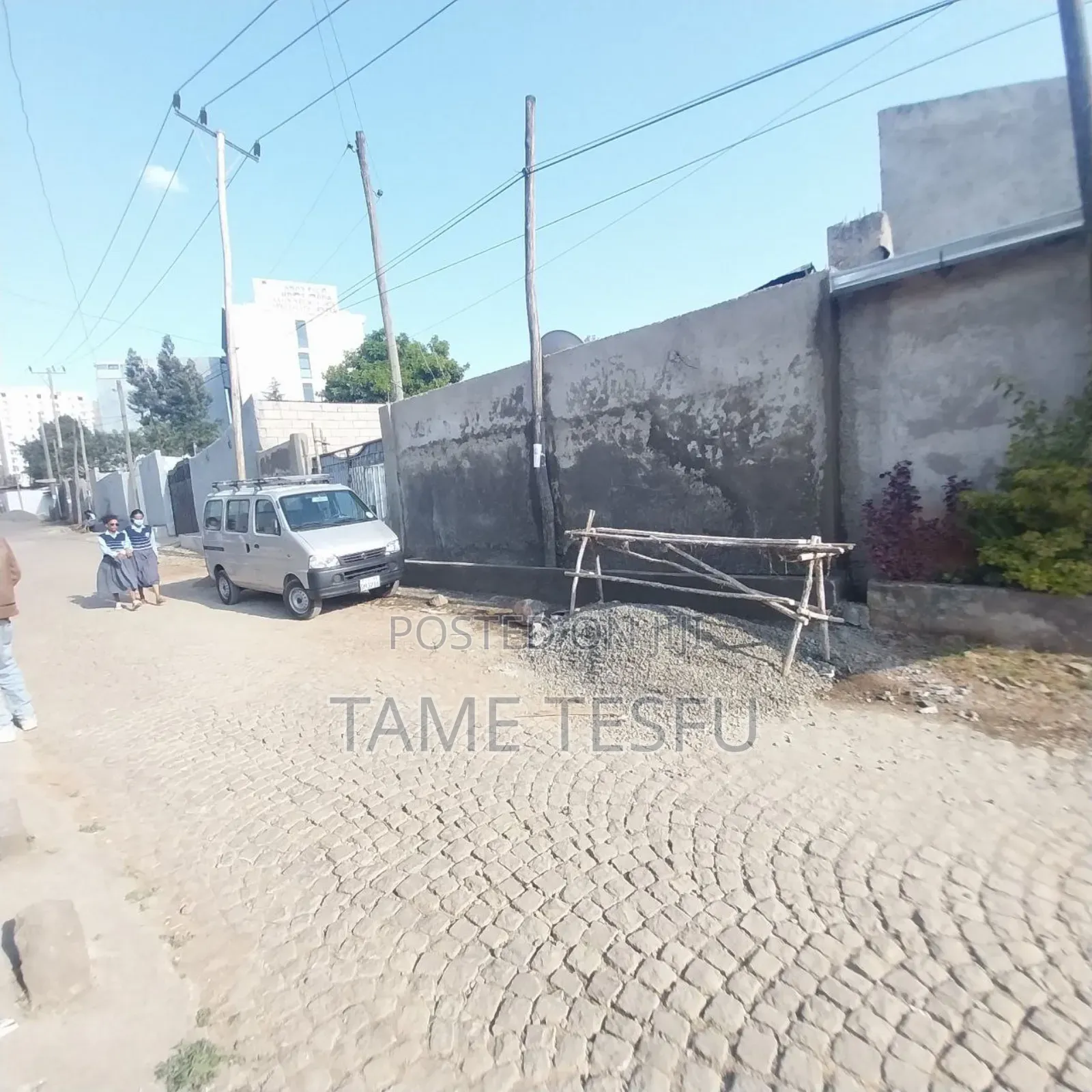 2bdrm House in ወሰን, Yeka for sale
