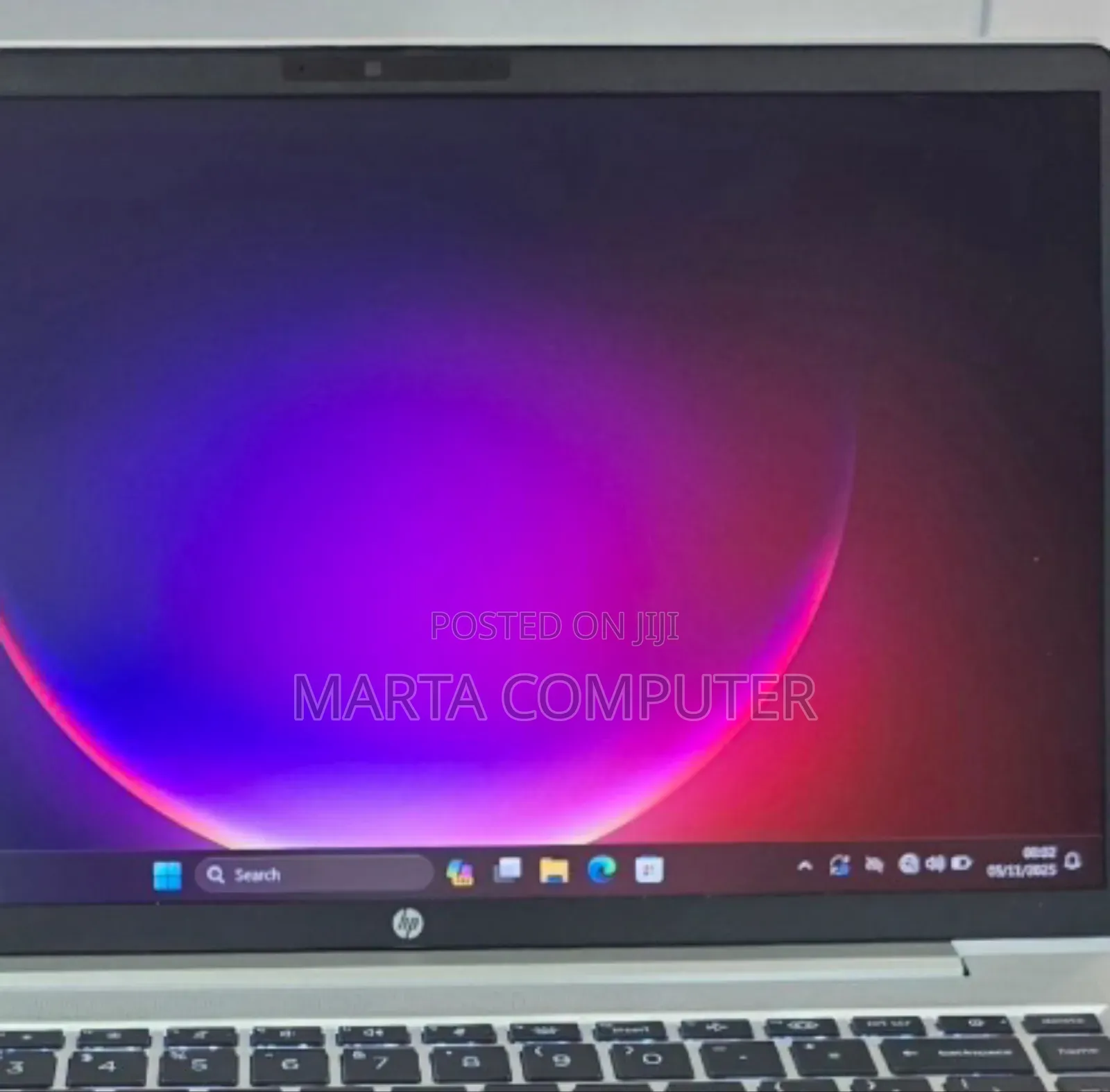 New Laptop HP Probook 11 EE G1 16GB Intel Core I5 SSD 512GB