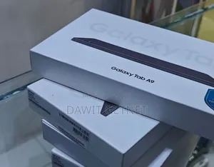 New Samsung Galaxy Tab A9 8 GB Silver