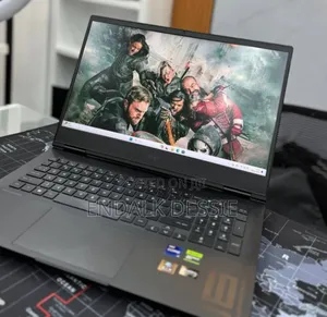 New Laptop HP Omen 16 16GB Intel Core I9 SSD 1T