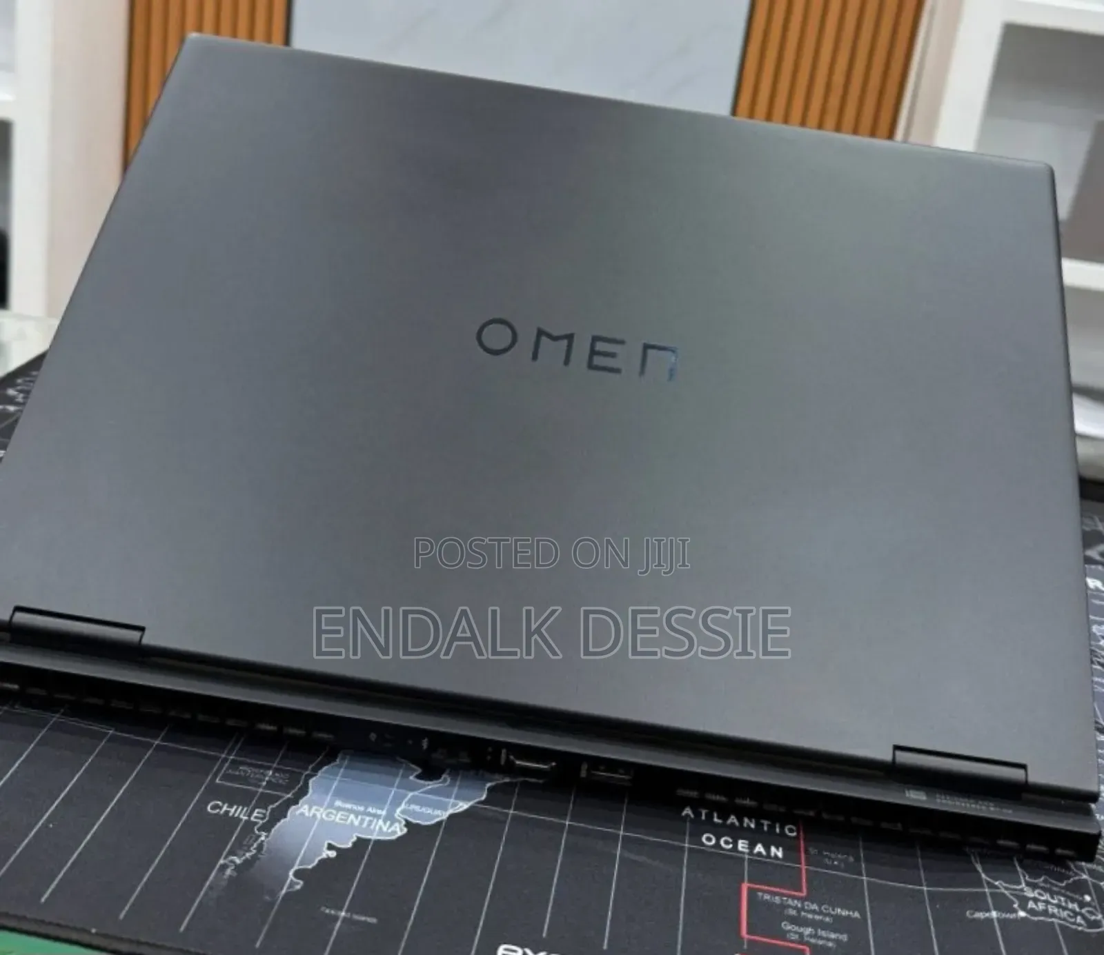 New Laptop HP Omen 16 16GB Intel Core I9 SSD 1T