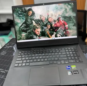 New Laptop HP Omen 16 16GB Intel Core I9 SSD 1T