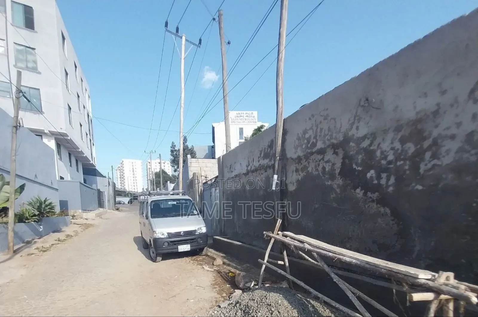 2bdrm House in ወሰን, Yeka for sale