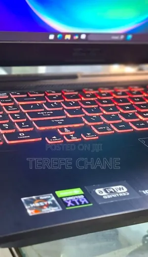 New Laptop Asus TUF Gaming A15 16GB AMD Ryzen 7 SSD 512GB