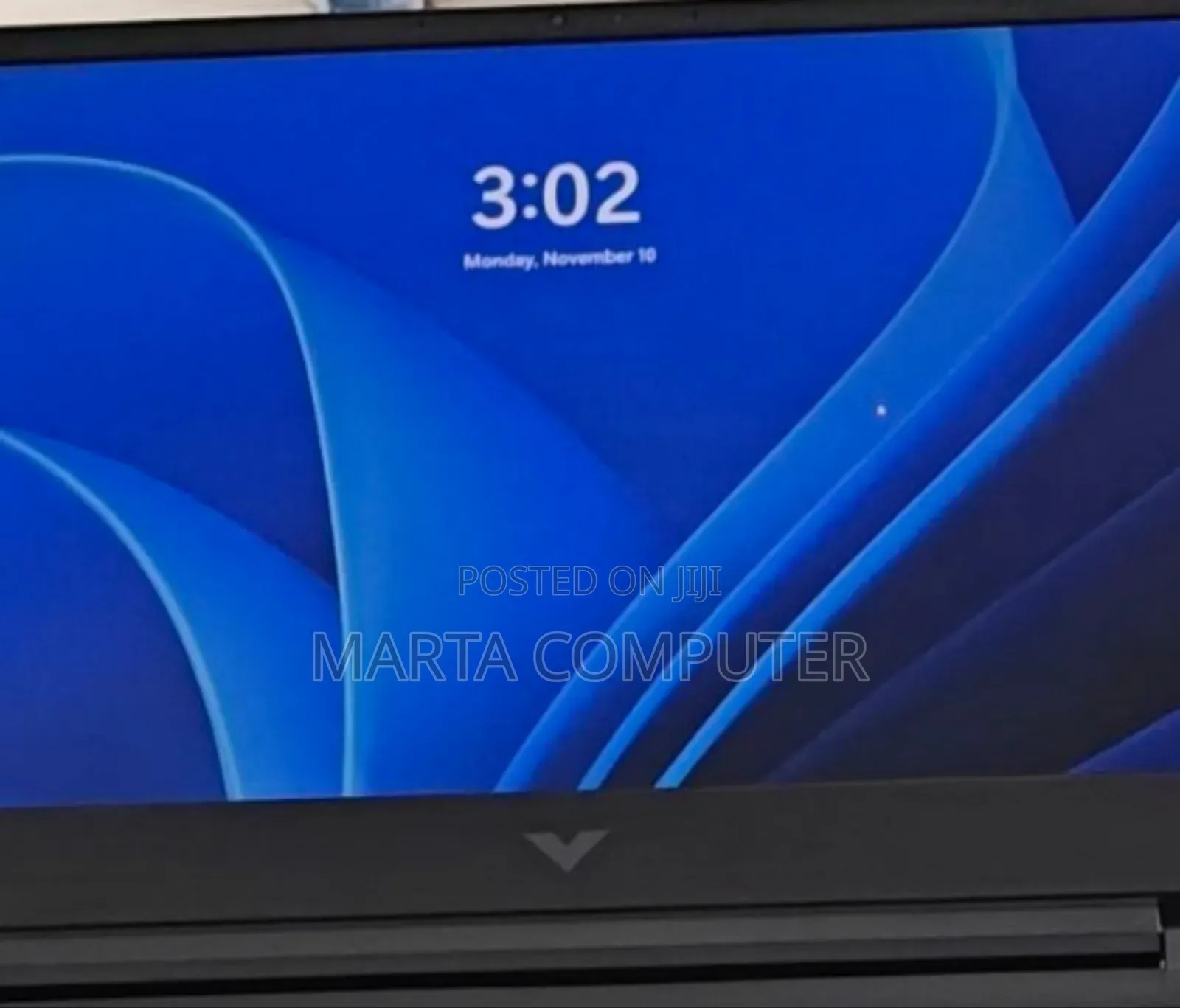 New Laptop HP Victus 15 16GB Intel Core I7 SSD 512GB