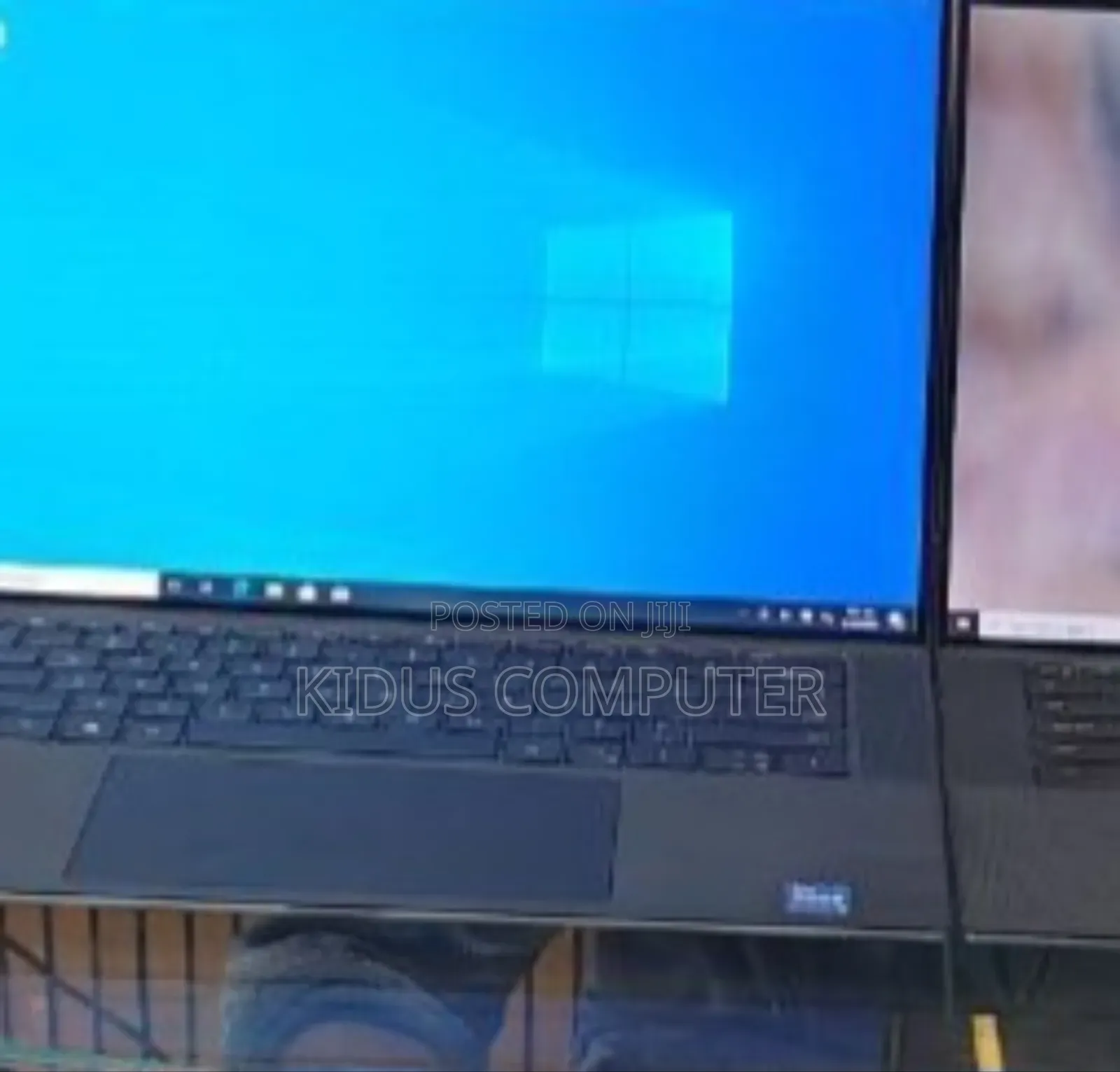 New Laptop Dell Precision 5540 16GB Intel Core I7 SSD 512GB