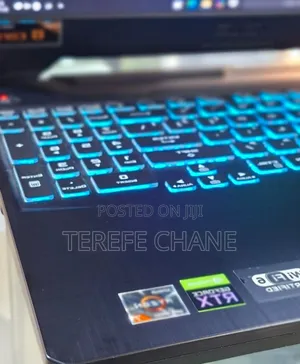 New Laptop Asus TUF Gaming A15 16GB AMD Ryzen 7 SSD 512GB