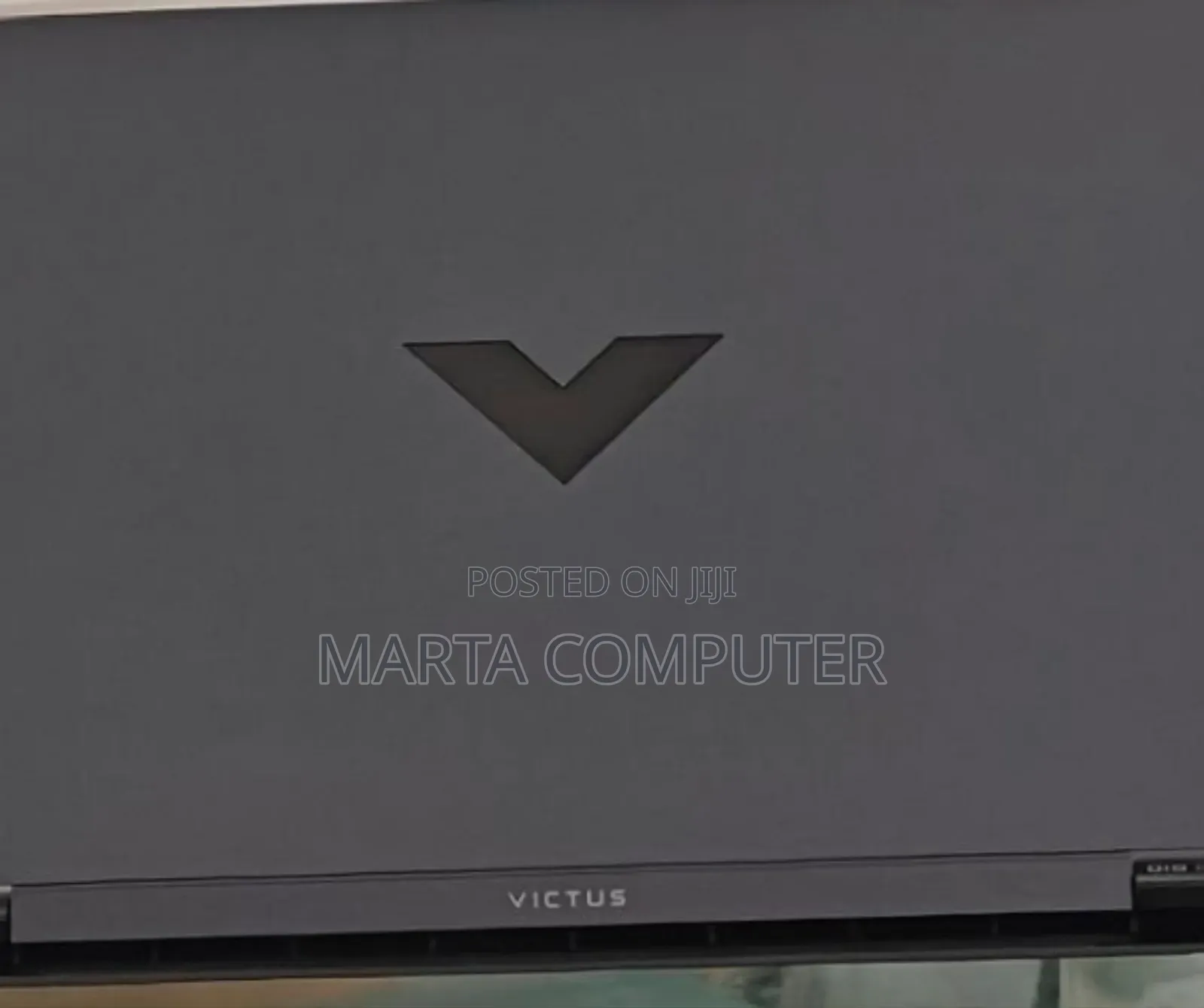 New Laptop HP Victus 15 16GB Intel Core I7 SSD 512GB