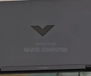 New Laptop HP Victus 15 16GB Intel Core I7 SSD 512GB