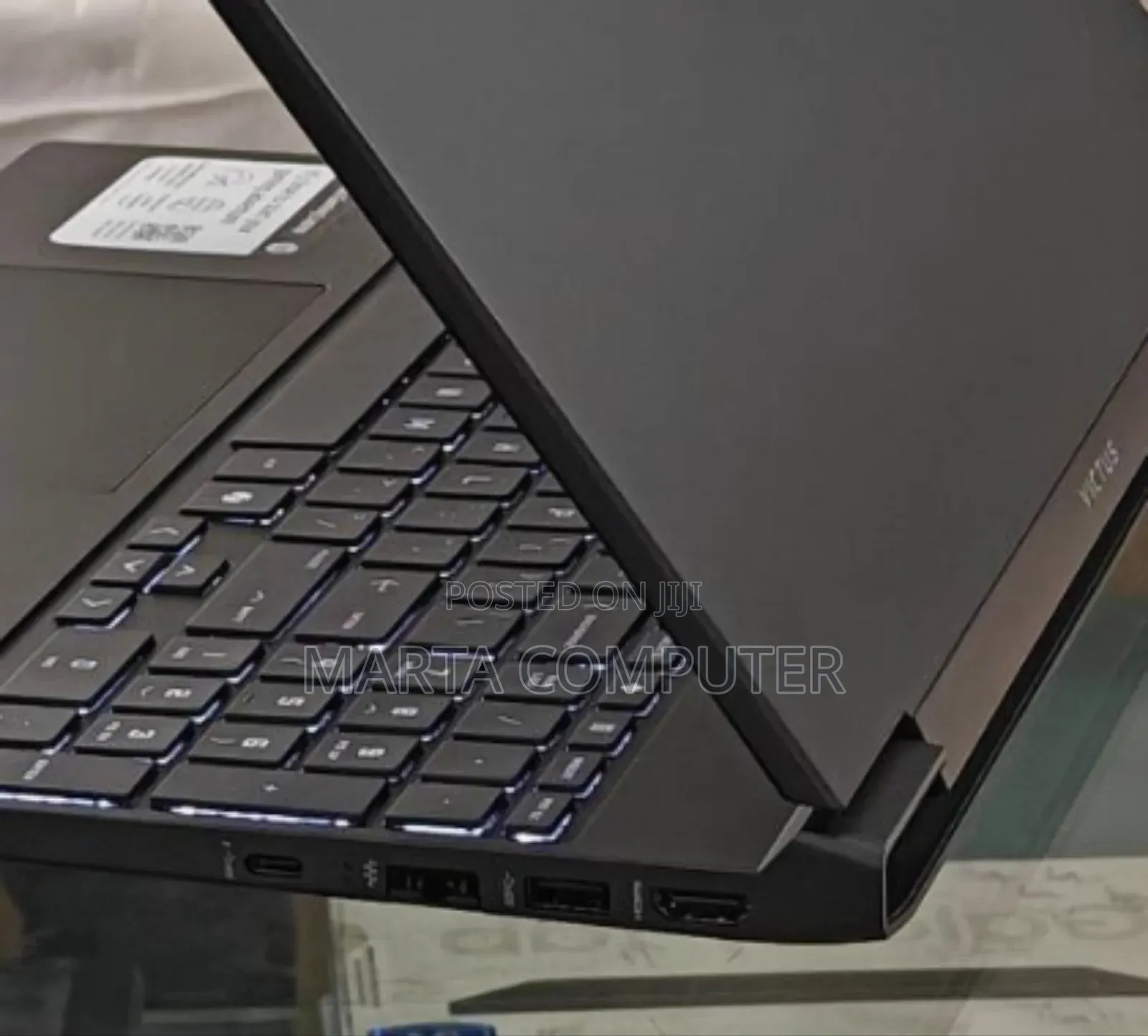 New Laptop HP Victus 15 16GB Intel Core I7 SSD 512GB