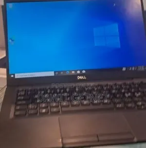New Laptop Dell Latitude 5310 8GB Intel Core I5 SSD 256GB