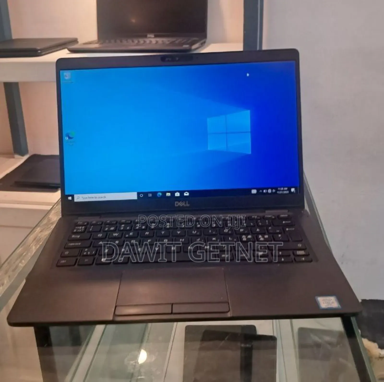 New Laptop Dell Latitude 5310 8GB Intel Core I5 SSD 256GB