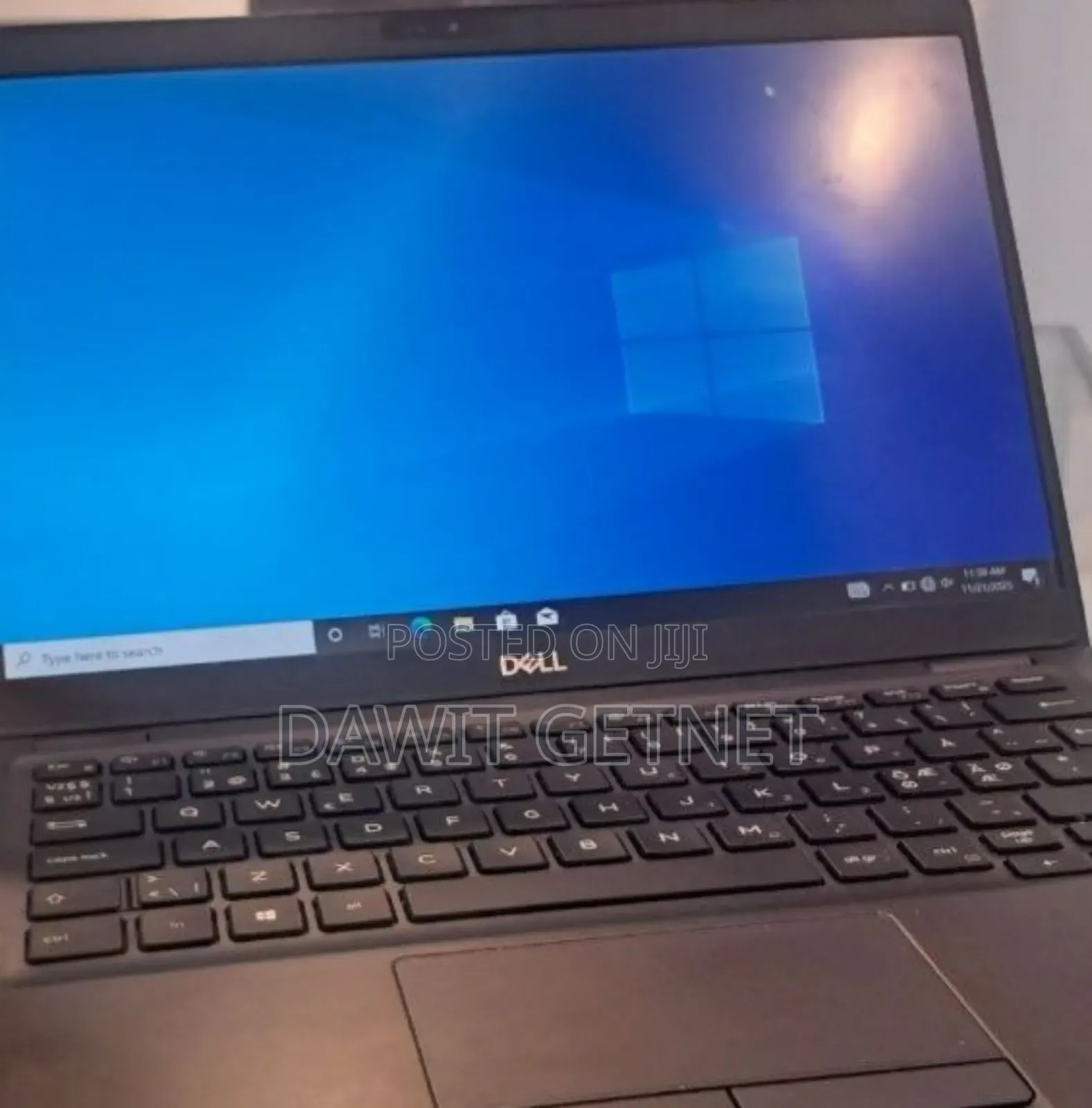 New Laptop Dell Latitude 5310 8GB Intel Core I5 SSD 256GB