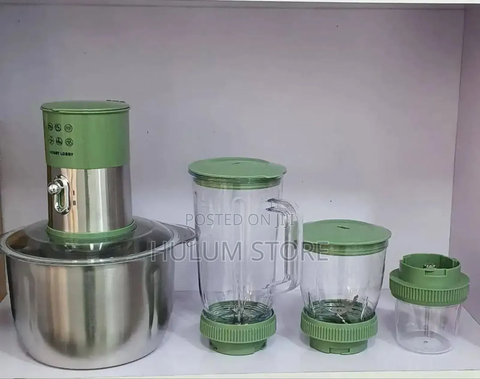 4 in 1 Hoby Lobby Multifunction Chopper