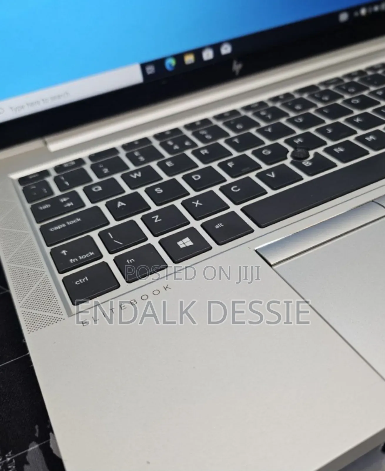New Laptop HP EliteBook 840 G7 16GB Intel Core I5 SSD 512GB