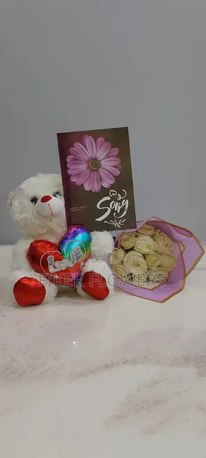 Say Sorry With Gift!