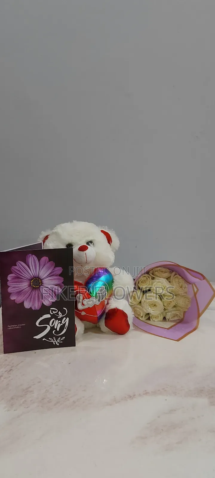 Say Sorry With Gift!