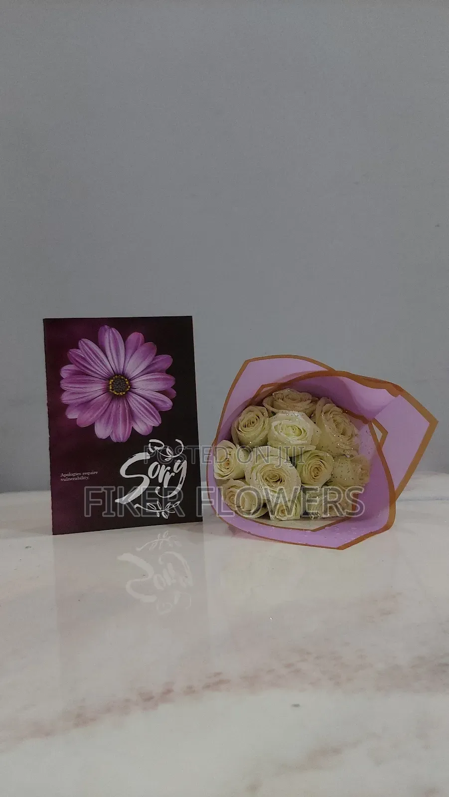 Say Sorry With Gift!