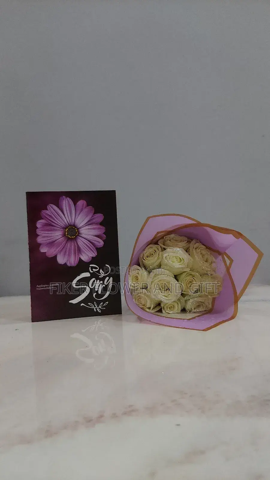 Say Sorry With Gift!