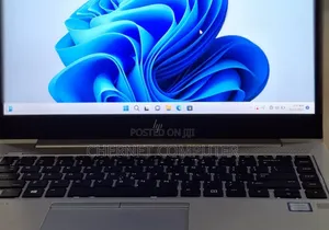 Photo - New Laptop HP EliteBook 840 G5 16GB Intel Core I7 SSD 512GB