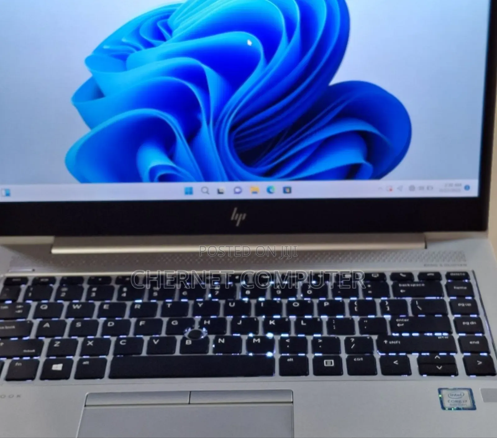 New Laptop HP EliteBook 840 G5 16GB Intel Core I7 SSD 512GB