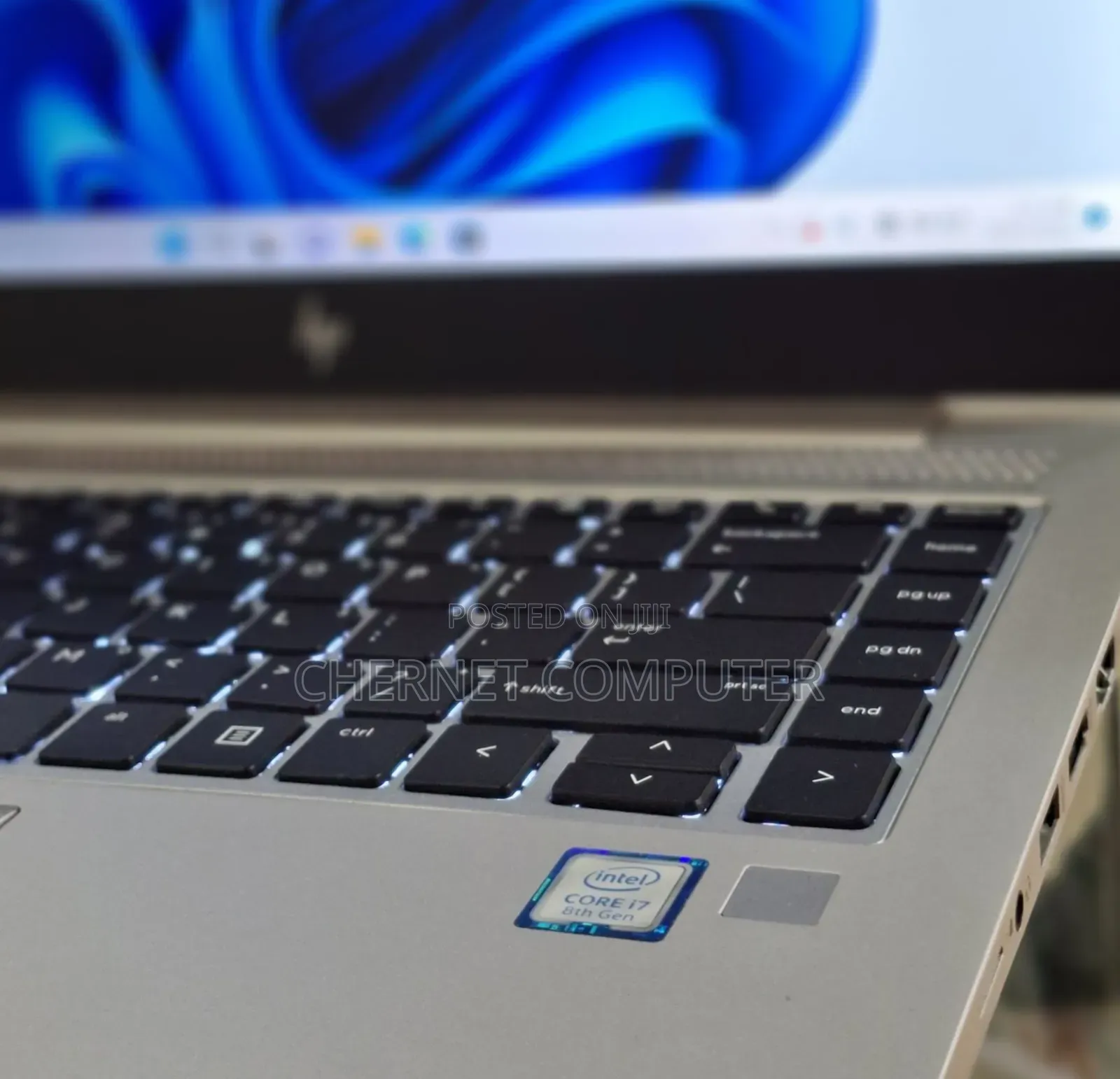 New Laptop HP EliteBook 840 G5 16GB Intel Core I7 SSD 512GB