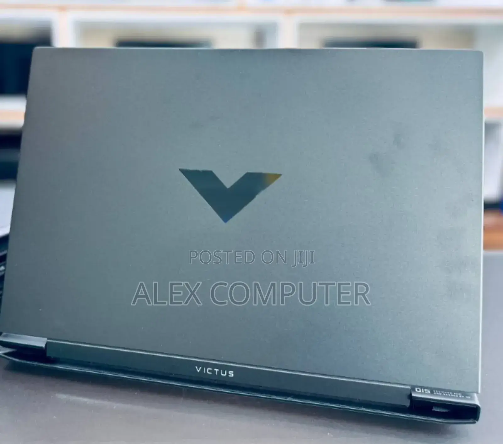 New Laptop HP Victus 15 16GB Intel Core I5 SSD 512GB