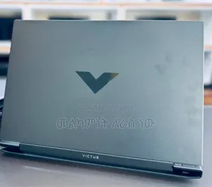 Photo - New Laptop HP Victus 15 16GB Intel Core I5 SSD 512GB
