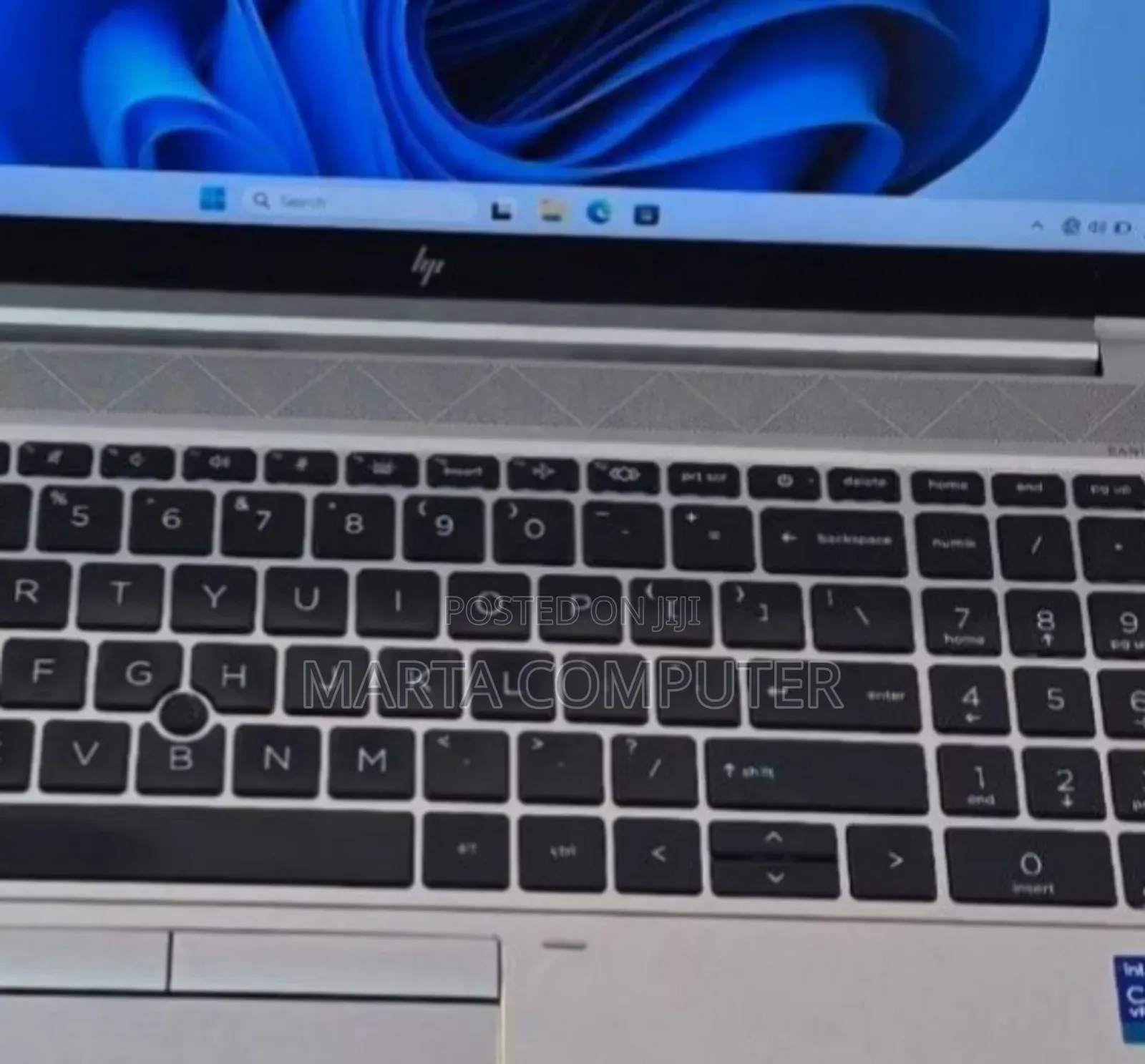 New Laptop HP EliteBook 840 G8 16GB Intel Core I7 SSD 512GB