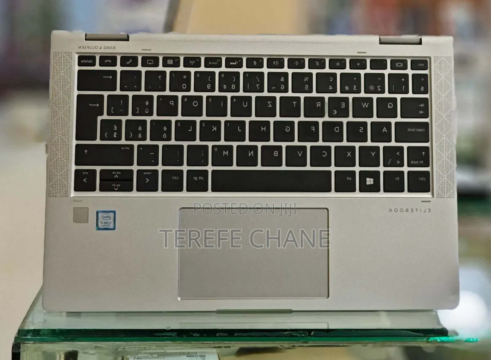 New Laptop HP Envy X360 16GB Intel Core I7 SSD 512GB