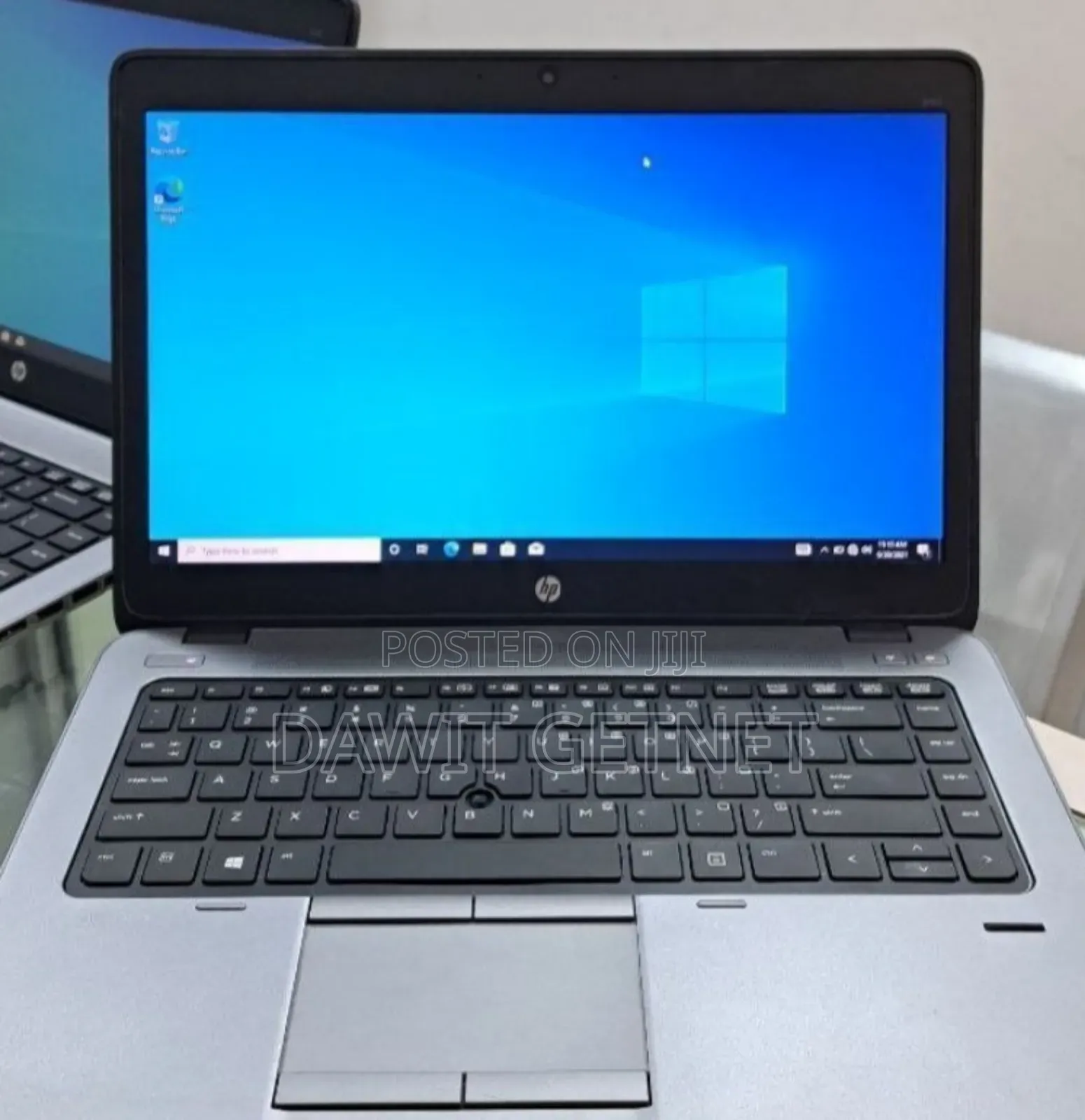 New Laptop HP EliteBook 840 4GB Intel Core I5 HDD 500GB