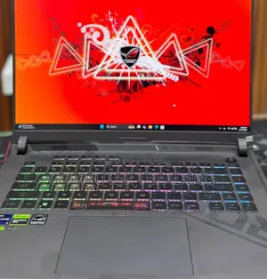New Laptop Asus ROG Strix G16 G614 16GB Intel Core I9 SSD 1T