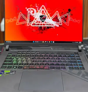 New Laptop Asus ROG Strix G16 G614 16GB Intel Core I9 SSD 1T