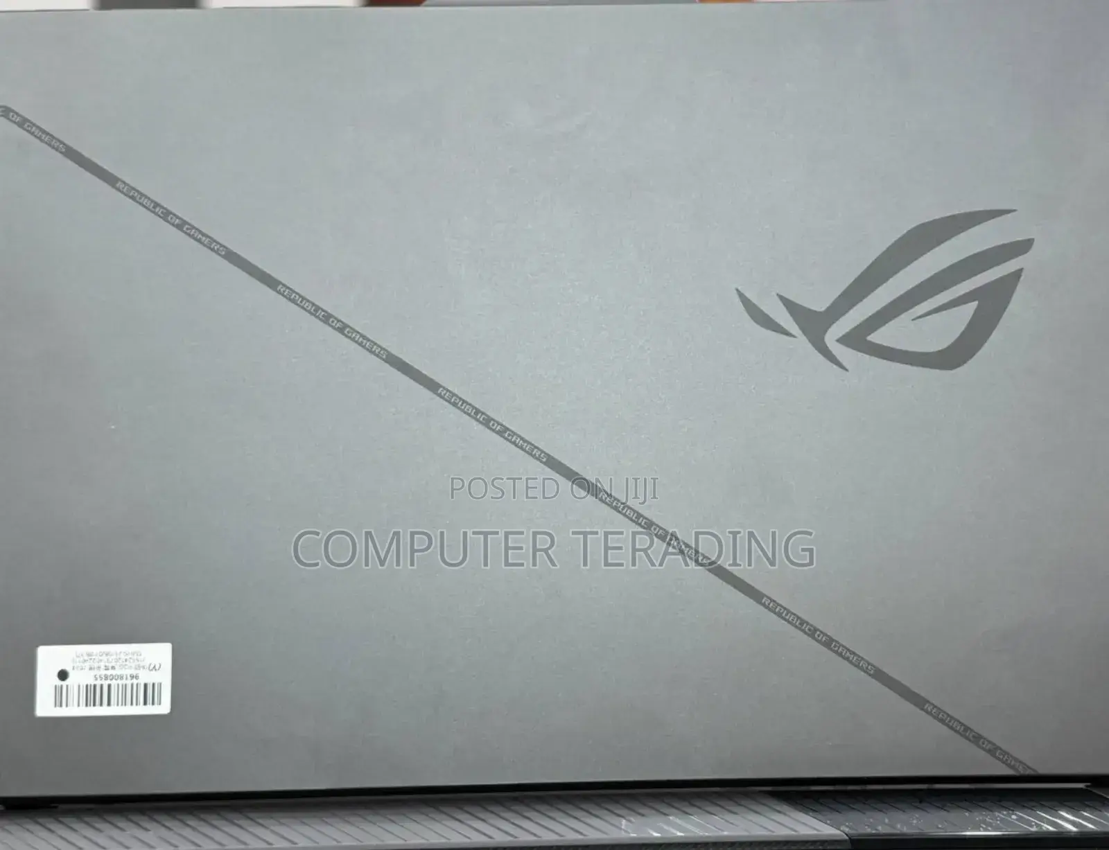 New Laptop Asus ROG Strix G16 G614 16GB Intel Core I9 SSD 1T