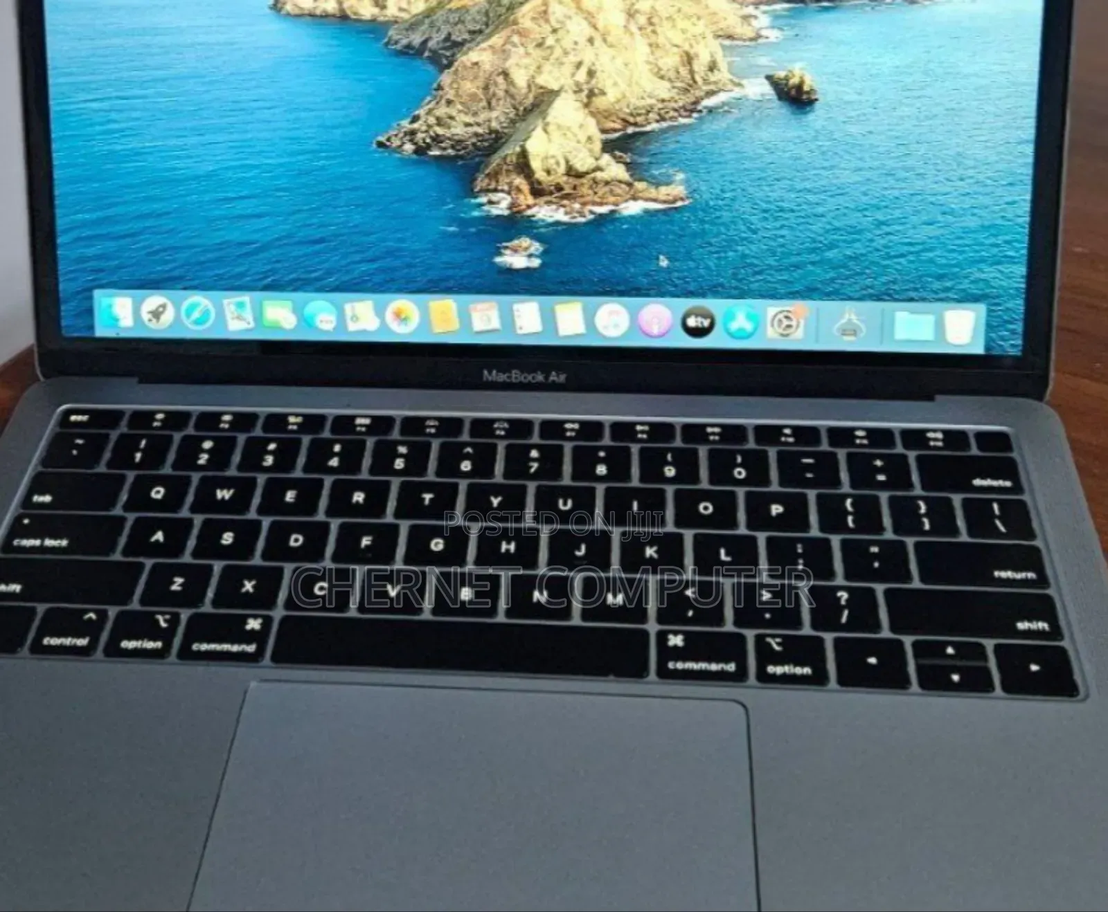 New Laptop Apple MacBook Air 2019 8GB Intel Core I5 SSD 128GB