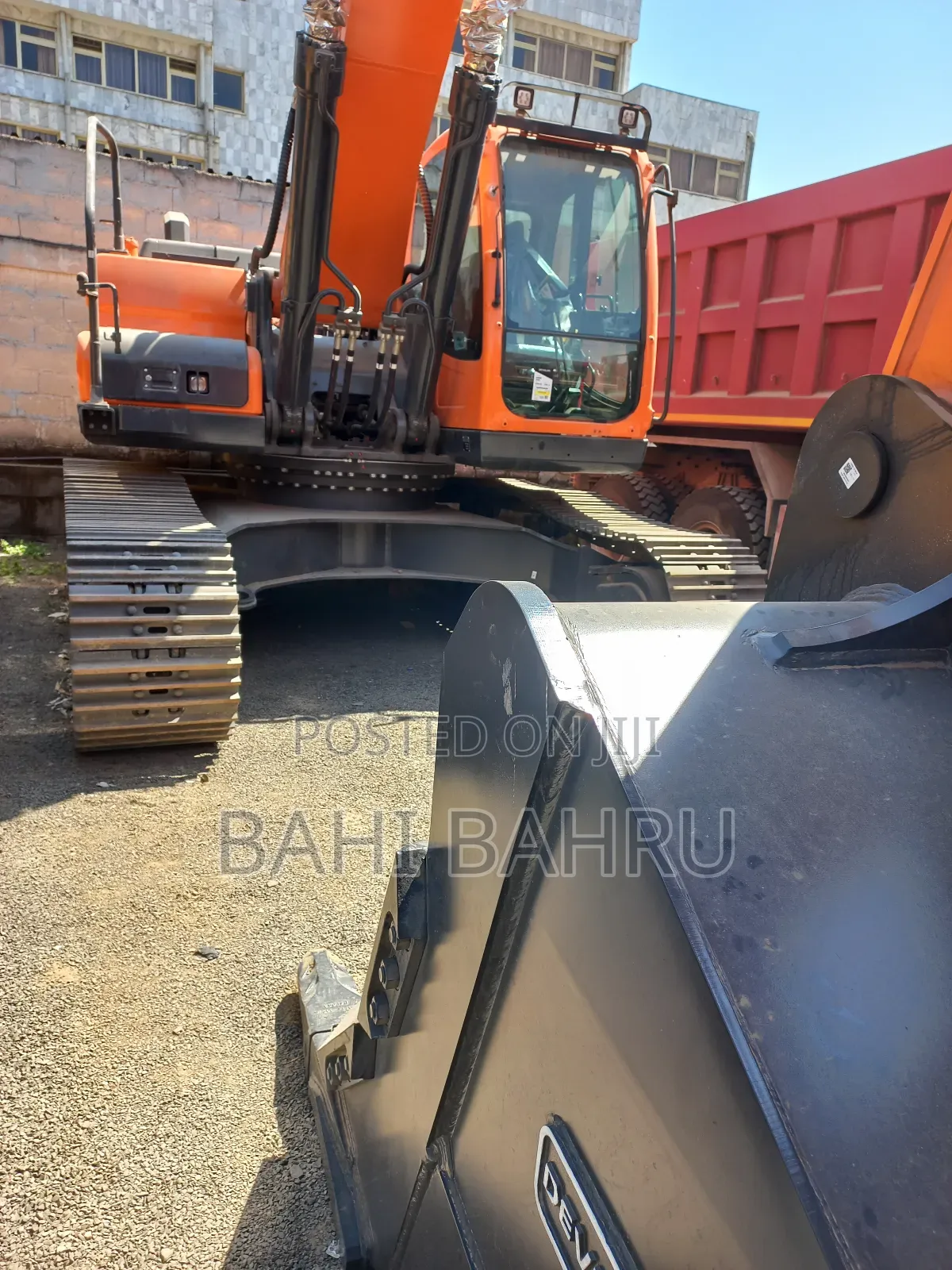 Develon For Sell 70/30 Bank