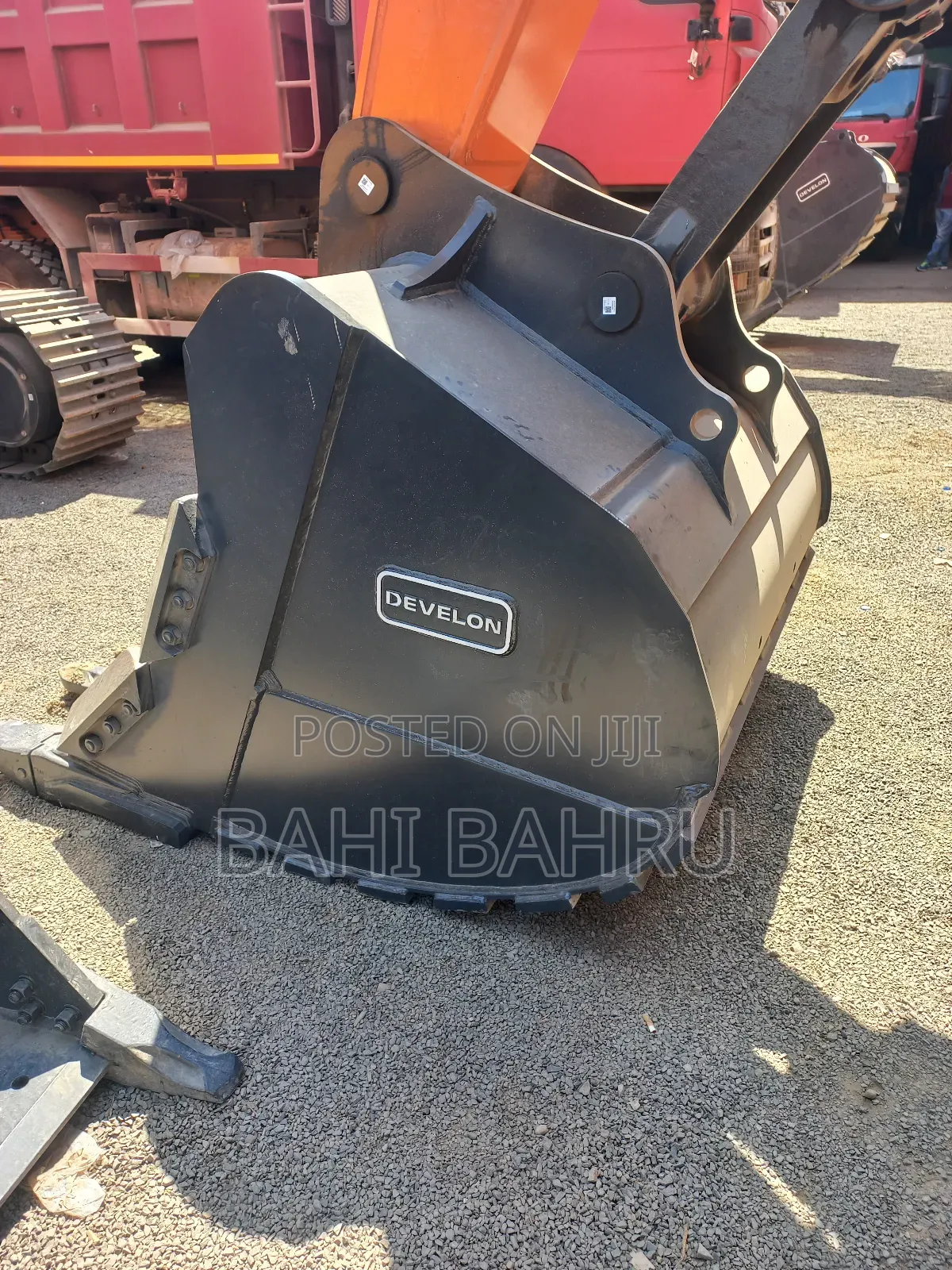 Develon For Sell 70/30 Bank