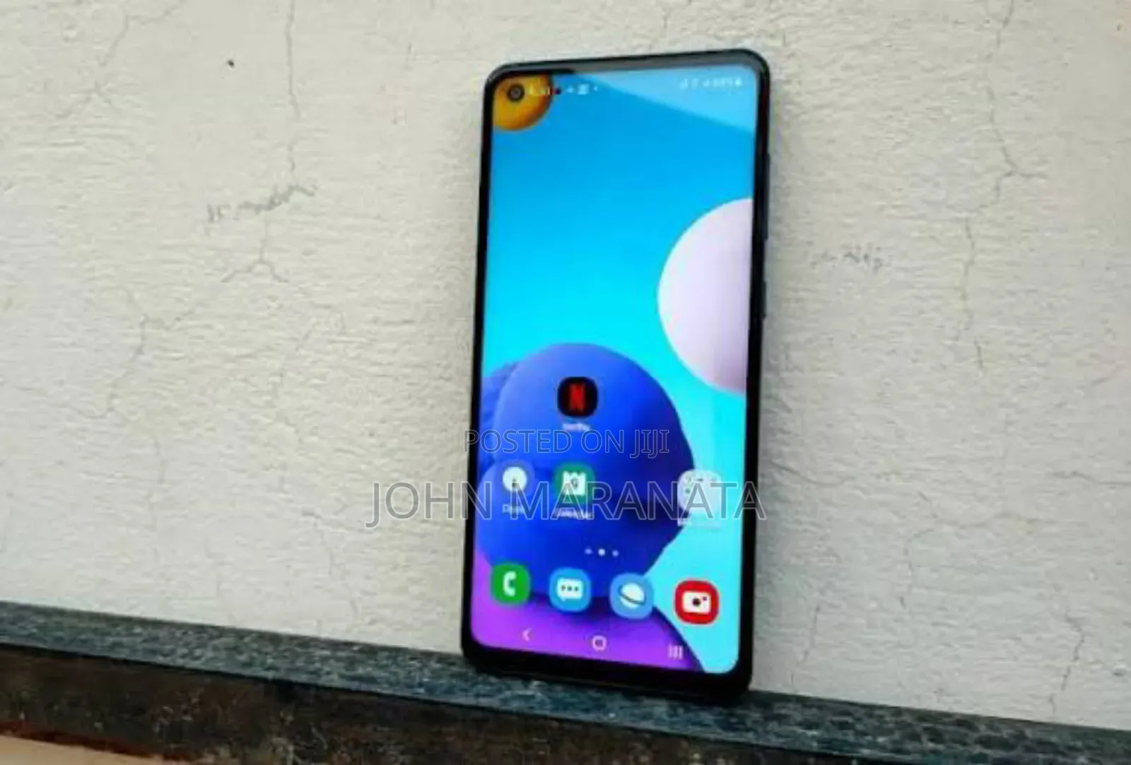 Samsung Galaxy A21s 64 GB Gray