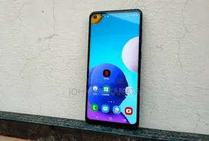 Photo - Samsung Galaxy A21s 64 GB Gray