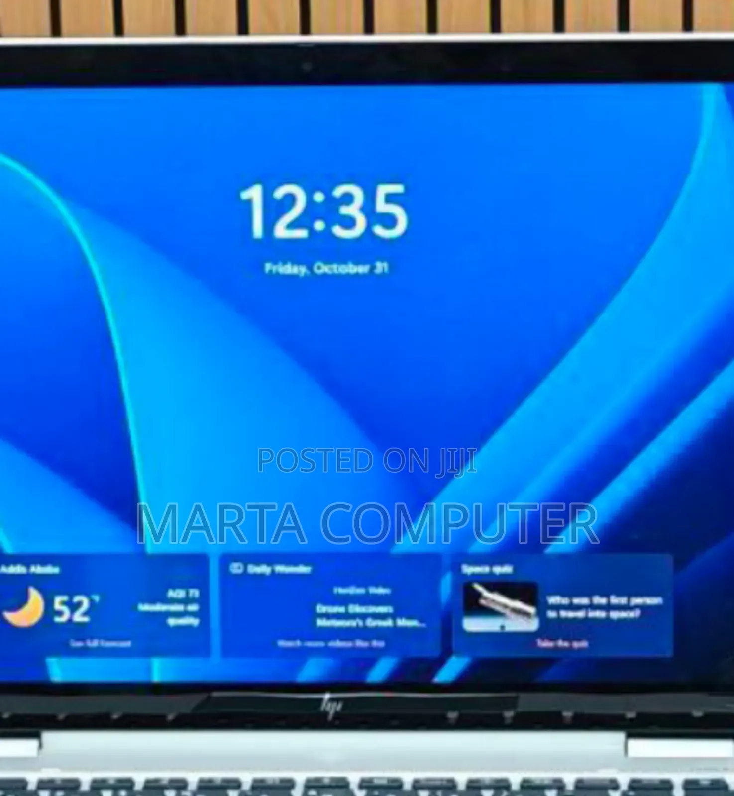New Laptop HP EliteBook X360 1030 G3 16GB Intel Core I5 SSD 256GB