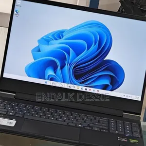 Photo - New Laptop HP Victus 15 16GB AMD Ryzen 7 SSD 512GB