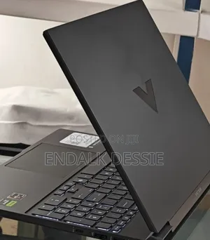 New Laptop HP Victus 15 16GB AMD Ryzen 7 SSD 512GB