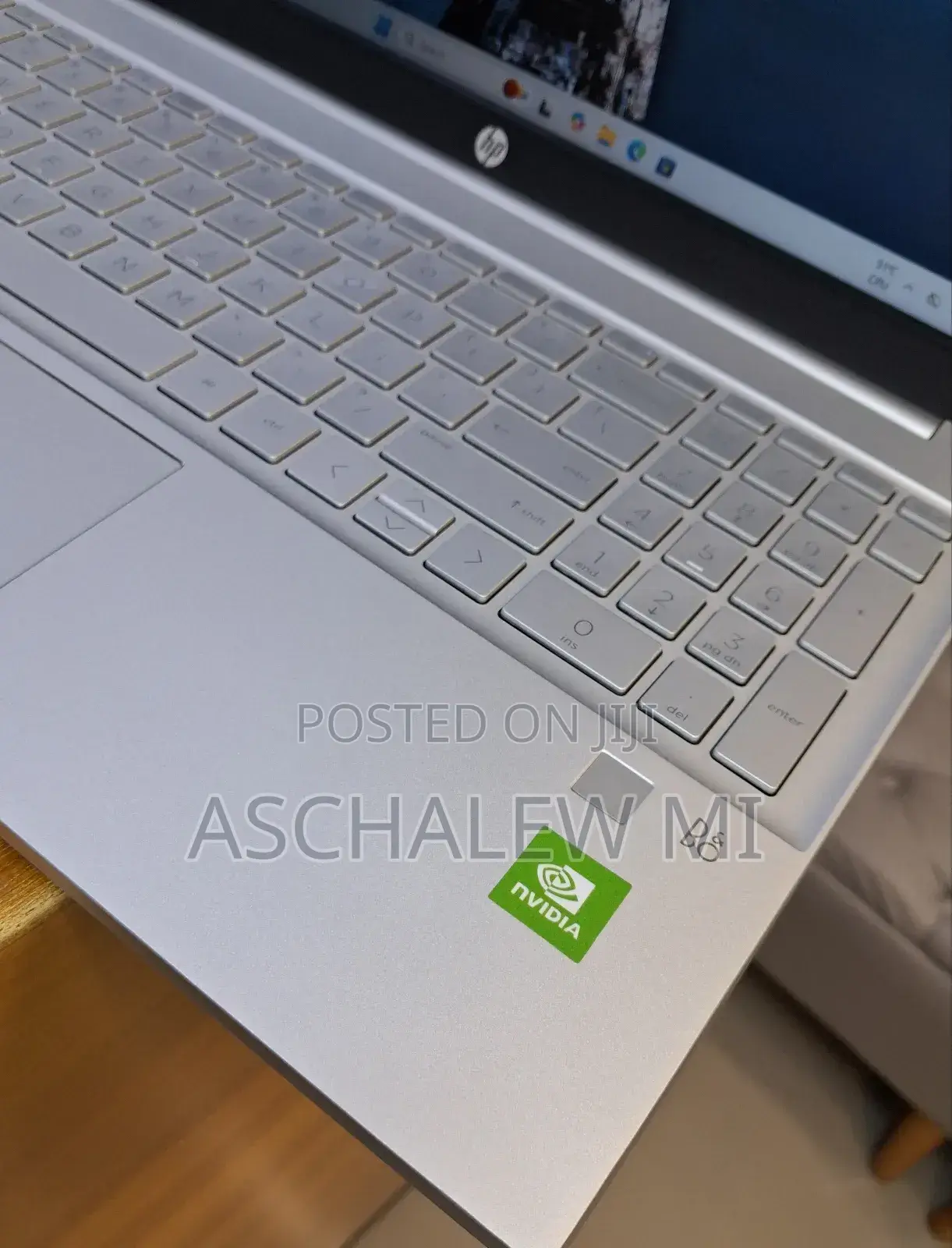 New Laptop HP Pavilion 15 16GB Intel Core I5 SSD 512GB