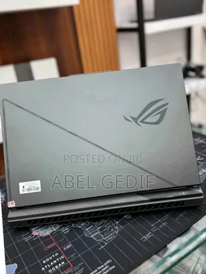 New Laptop Asus ROG Strix G16 G614 16GB Intel Core I9 SSD 1T